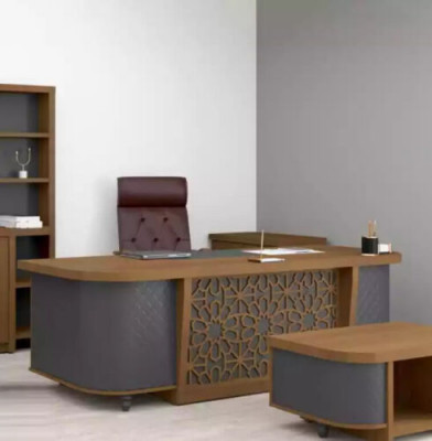 Werktafel kantoormeubels ontwerper directeursbureau Moderne kantoormeubels