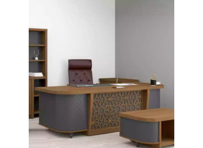 Werktafel kantoormeubels ontwerper directeursbureau Moderne kantoormeubels