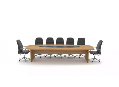 Vergadertafel thuiskantoor Nieuw Modern Kantoor meubelen Besprekingstafel
