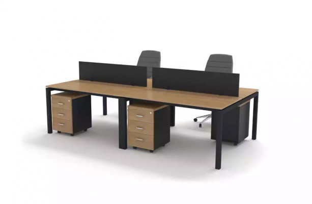 Tafel Kantoor Bureau set Team Bureau Tafels