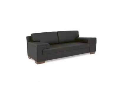 Luxe Zwarte Bank Kantoor meubelen Gestoffeerde banken Moderne design banken