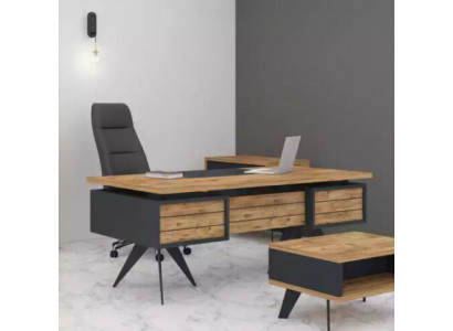 Kantoormeubels Luxe Hoekbureau Werkkamer Tafel Meubels Tafels