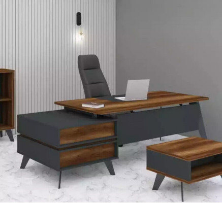 Kantoormeubelen Bureau Baas meubilair Computertafel Kantoorinrichting