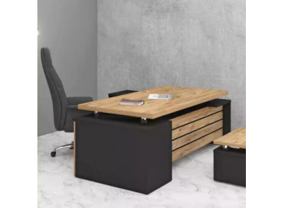 Hoekbureaus Luxe Designer Computerbureaus Kantoorinrichting