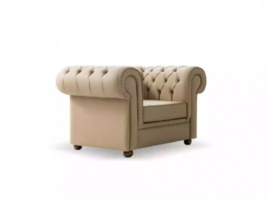 Chesterfield fauteuil Luxe kantoormeubilair Eenpersoons fauteuil Modern