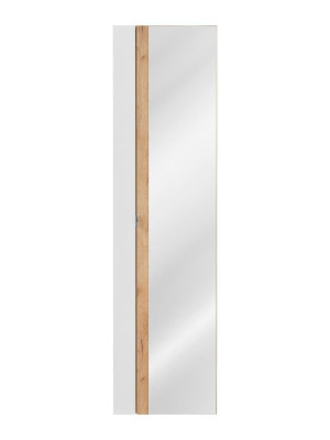 Badkamer hoge kast plank badkamerkast decoratieve badkamermeubels planken bad