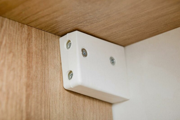 Spiegelkast Wandkast Badkamerkast Deco met spiegel 80 cm LED