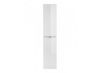 Badkamermeubelrek Badkamer hoge kast Badkamerkasten Planken Badkamer