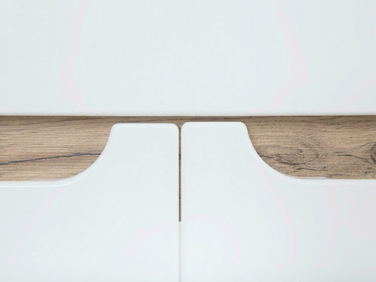 Wastafel Wastafel Wastafels Badkamermeubel Onderkast + Wastafel Hoogglans