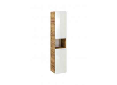Badkamerrek hangende hoge kast 170cm badkamerkast