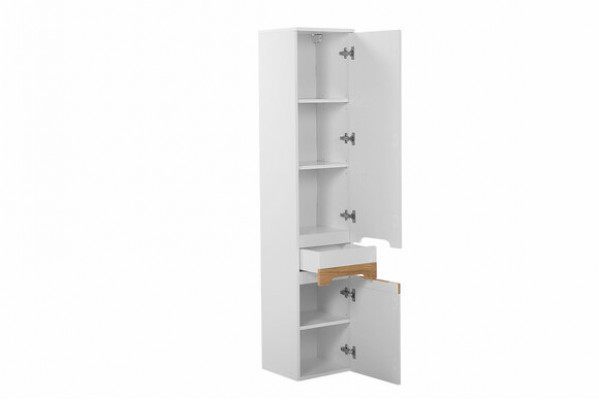 Ontwerp badkamer meubels bad 5-delige set decoratie badkamermeubels kast wasbak