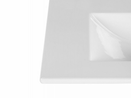 Deko keramiek wastafel wastafel opbouwwastafel wit wastafel