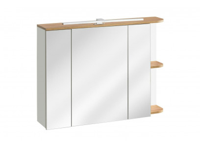 Badkamer spiegelkast 80cm spiegel kast spiegel kasten