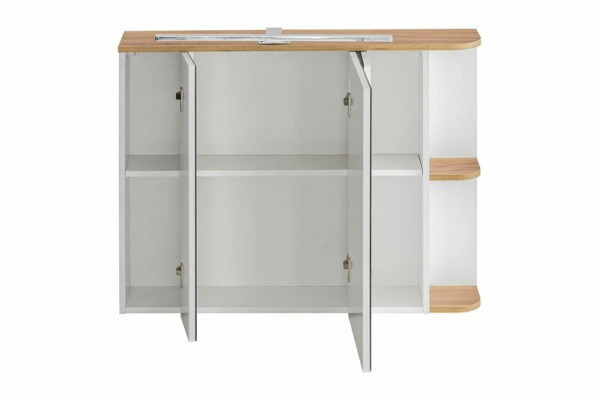 Badkamer spiegelkast 80cm spiegel kast spiegel kasten