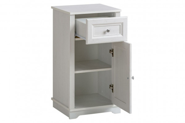 Badkamermeubel onderkast badkamerkast wit 81cm kast badkamermeubels hangend bad nieuw.