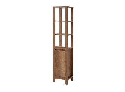 Badkamerkast Badmeubels Kast Hoge kast Badkamerkast Plank