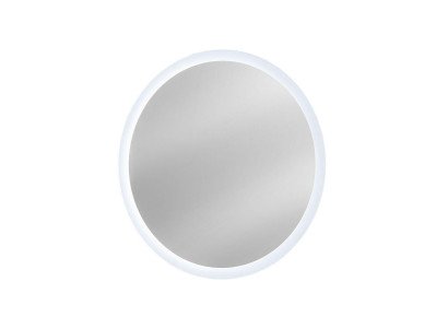 Ronde spiegel met LED-verlichting voor badkamer met verlichting