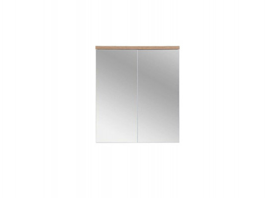 Spiegelkast Badkamerkast Badspiegel 60x20x70 cm Kasten