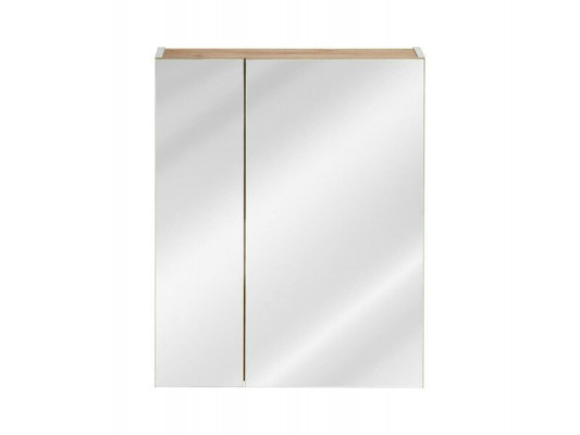 Spiegelkast Badkamerkast Badspiegel 60x16x75 cm Kasten