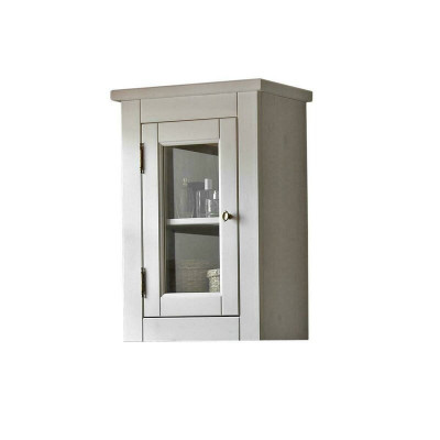 Badkamer badmeubelen plank kast lichte kasten apotheken hout