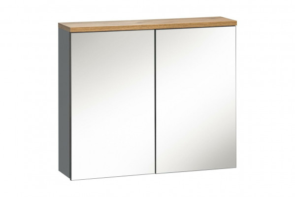 Wastafelonderkast met hangende wastafel 60 cm badkamermeubel