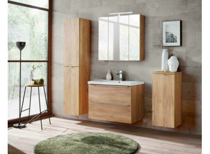 Ontwerp badkamer meubels Bad 4-delige set Set decoratie wastafel