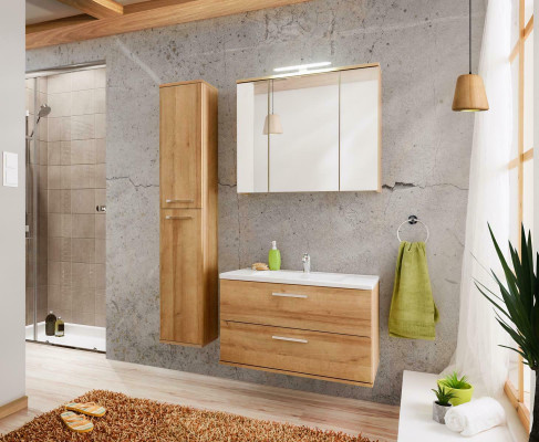Ontwerp badkamer meubels bad decoratieve set garnituur kast wastafel