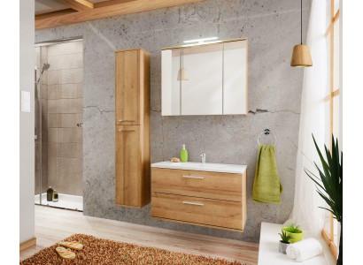 Ontwerp badkamer meubels bad decoratieve set garnituur kast wastafel
