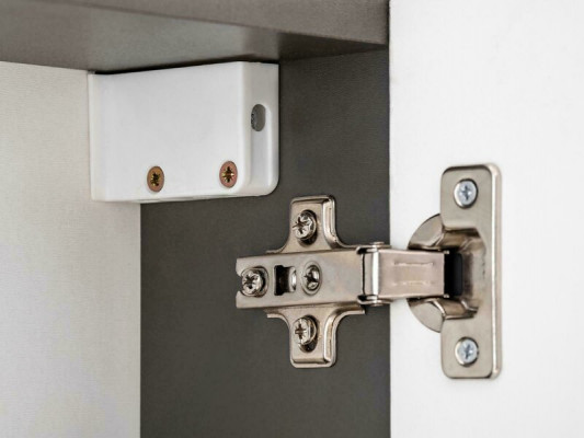 Ontwerp badkamermeubels Decoratieve badkamerset Kast wastafel