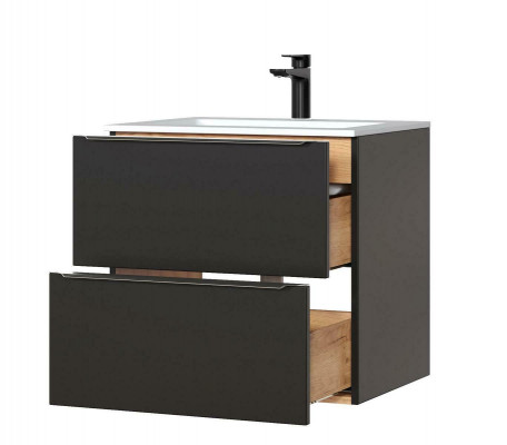 Badkamer wastafel onderkast luxe wastafelmeubels wastafel kasten wastafels