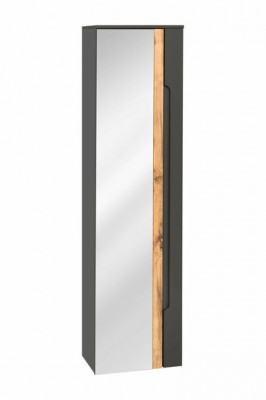 Ontwerp badkamer meubels Bad 6-delige set garnituur kast wastafel verlichting