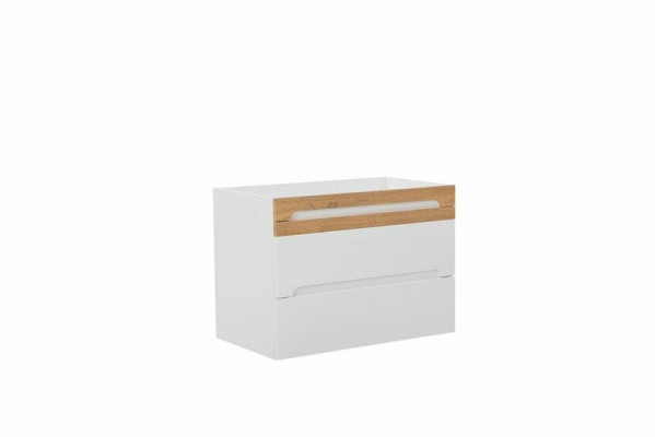 Wastafel Badkamer Kasten Wastafels Wastafel Onderkast Wasbak 80cm