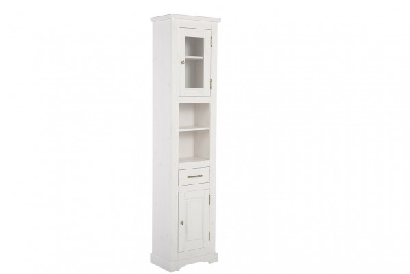 Badkamer hoge kast Decoratief rek Badkamermeubels Planken Bad