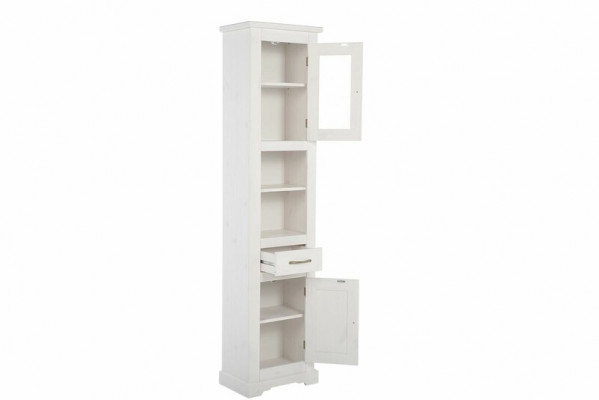 Badkamer hoge kast Decoratief rek Badkamermeubels Planken Bad
