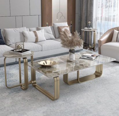 Salontafel bijzettafel woonkamer Bijzettafel Moderne tafels