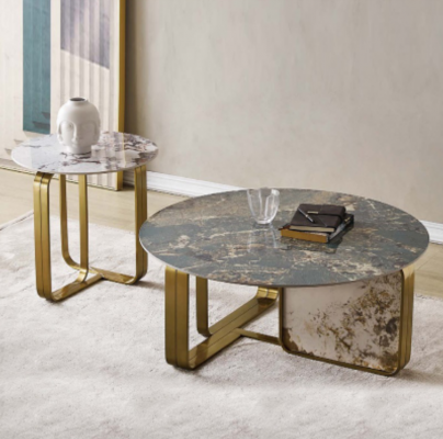 Salontafel Woonkamer Design Meubels Tafel Luxe Bijzettafel Modern