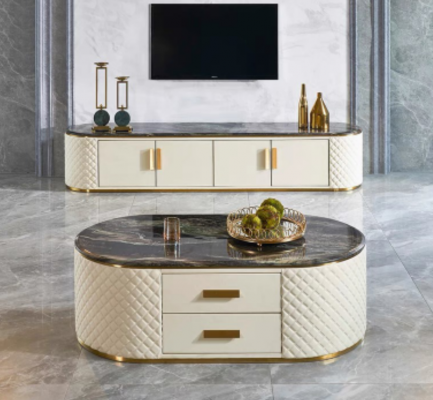 Salontafel Woonkamer Design Meubel Tafel Luxe Bijzettafel Hout Modern
