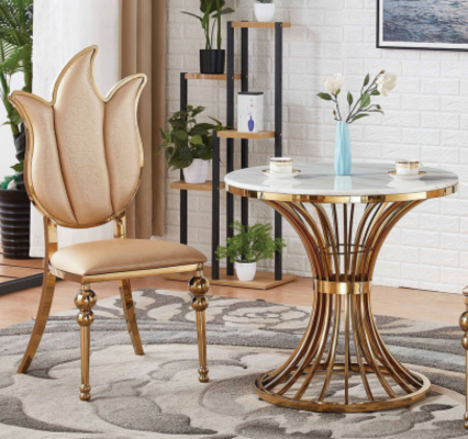 Tafel Eettafel Modern Bijzettafel Ontwerp Woonkamer Hout Inrichting