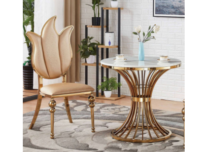 Tafel Eettafel Modern Bijzettafel Ontwerp Woonkamer Hout Inrichting