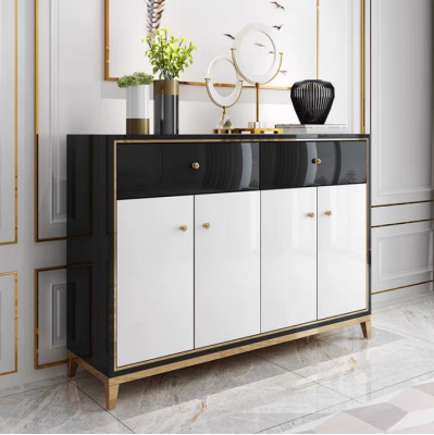 Ladenkast Kast Dressoir Wit Modern Ladenkasten Eetkamer Hout Luxe Nieuw