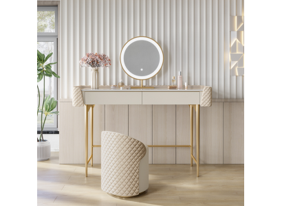 Make-uptafel Luxe Console Tafel Console Slaapkamercommode Nieuw
