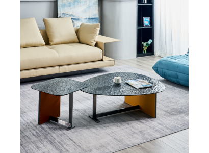 Salontafel Tafel Ontwerper Bijzettafel Modern Tafels Woonkamer Nieuw