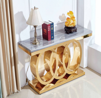 Console tafel Woonkamer Tafels Console Moderne Ontwerper Dressoir Nieuw