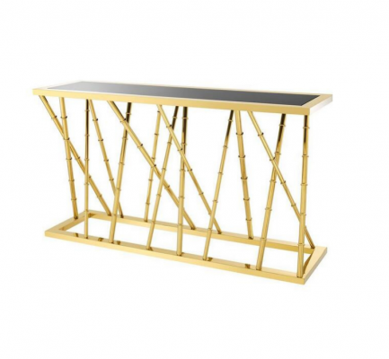 Console Design Roestvrijstalen Tafel Console Luxe Tafel Nieuw