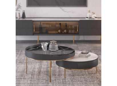 Salontafel Koffietafel Bijzettafel Ontwerper Tafel Woonkamertafel Nieuw