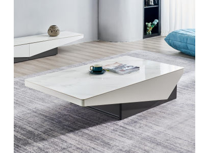 Moderne luxe design salontafel woonkamertafel bijzettafels hout