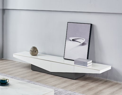 Ontwerp dressoir kast ladekast moderne lage kast plank woonkamer rtv