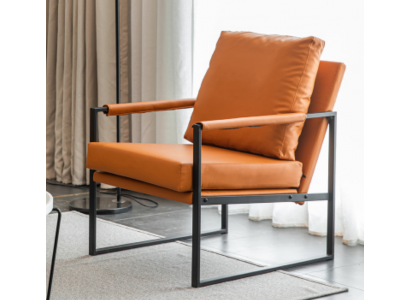 Fauteuil Design Luxe Bekleding Luxe Lounge Club Woonkamer Inrichting