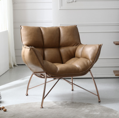 Ohrensessel Hocker Bank Echtbank Bekleding Zit Lounge Relaxstoel Nieuw