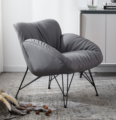 Ontwerpstoel Textiel Luxe Bank 1-zitsbank Bank Relax Lounge Club Gestoffeerd